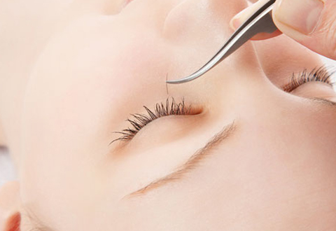 アイラッシュメニュー